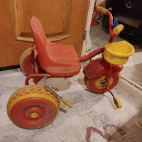 سه چرخه کودک