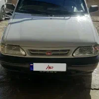 وانت پراید 151 SL، مدل ۱۳۹۶