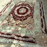 ماشینی ، ۹ متری ، در حد نو ، کرم