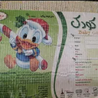 قالیچه اتاق کودک ۴متری بدون آسیب|فرش|رباط‌کریم, |دیوار