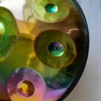 هنگدرام آرشا تیتانیوم Grade B|درام و پرکاشن|کرمان, |دیوار