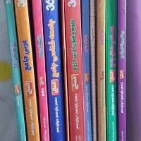کتاب تست کنکور انسانی