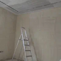 نقاش ساختمان و دامپا کار|خدمات پیشه و مهارت|شیراز, قدوسی غربی|دیوار