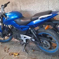 پالس ۱۸۰ یوجی فور|موتورسیکلت|همدان, |دیوار