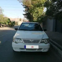 پراید 111 مدل 95 سفید