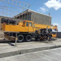 خدمات جرثقیل وکمرشکن