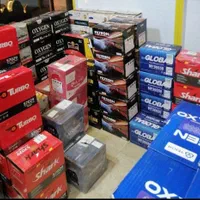 باتری / باطری خودرو و موتور امداد رایگان در محل|قطعات یدکی و لوازم جانبی|مشهد, سید رضی|دیوار