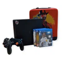 دستگاه ps4 اسلیم