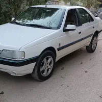 پژو تیوفاوslxمدل 96 گاز سیمی