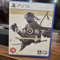 دیسک بازی کارکرده PS5 و PS4