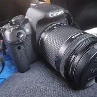 دوربین عکاسی Canon 700D