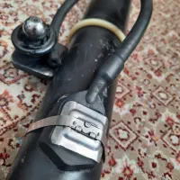 کمک جلو زانتیا و چراغ خطر زانتیا