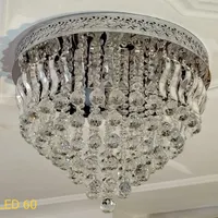 لوستر عالیجناب تمام کریستال ( نصب رایگان )