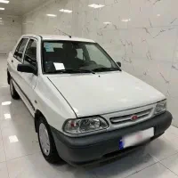 پراید ۱۳۱ مدل ۹۵ دوگانه کارخانه در حد نو