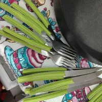 چاقو چنگال|ظروف سرو و پذیرایی|تهران, مرزداران|دیوار