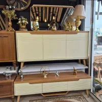 کنسول  تی وی جا کفشی چکی