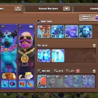 اکانت کلش|کنسول، بازی ویدئویی و آنلاین|همدان, |دیوار