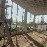 نبشی کشی والپست و اسکلت فلزی