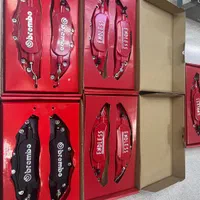 کاور لنت برمبو فلزی خارجی