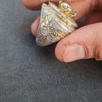 انگشتر موزونایت روس