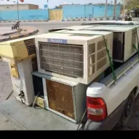 فروش وخریدار انواع کولر پنجره ای و دوتیکه