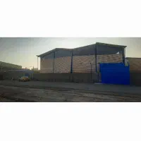 ۵۰۰متر سوله|اجارهٔ دفتر صنعتی، کشاورزی، تجاری|رباطکریم, دهحسن|دیوار