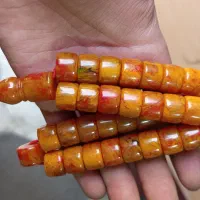 تسبیح کهربا کلکسیونی