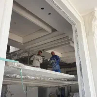 گچ کاری و تعمیرات|خدمات پیشه و مهارت|تهران, شهرک رضویه|دیوار