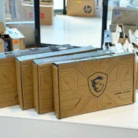 لپتاپ آکبند 8 گیگ گرافیک|رایانه همراه|اردکان, |دیوار