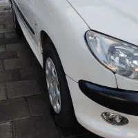 پژو 206 تیپ ۵نقدو اقساطی|خودرو سواری و وانت|ماکو, |دیوار