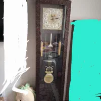 ساعت ایستاده