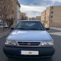 پراید ۱۴۱ تمیز