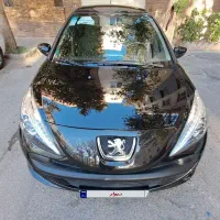 پژو 207پانورما ارتقا ۴۰۳