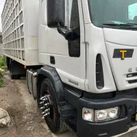 ایویکو یوروکارگو تک استسنایی بدونه رنگ مدل ۱۳۹۰