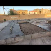 جدول کاری.بتن ریزی.کفپوش|خدمات پیشه و مهارت|دزفول, |دیوار