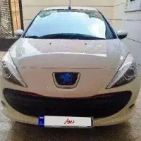 207 tu5 1403|خودرو سواری و وانت|قزوین, |دیوار