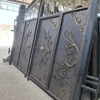 درب های باغی|مصالح و تجهیزات ساختمان|بهبهان, |دیوار