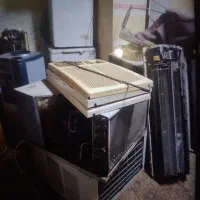 خرید خریدار کولر اسپلیت پنجره ای سالم و سوخته|کولر گازی و فن‌کوئل|بندرعباس, |دیوار