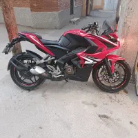rs200|موتورسیکلت|کرمانشاه, |دیوار