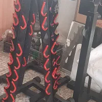 جای دمبل باشگاه|تجهیزات ورزشی|ساری, |دیوار