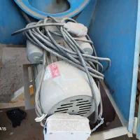 دستگاه بلوکه ومیکسر سالم|ابزارآلات|بردسکن, |دیوار