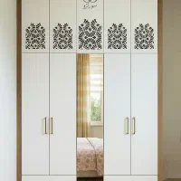 کمد دیواری بغل نما و خروجی اسپیلت|جاکفشی، کمد، دراور|زاهدان, |دیوار