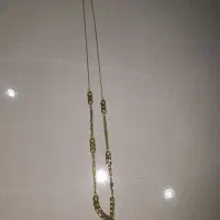 گردنبند طلا درحد نو