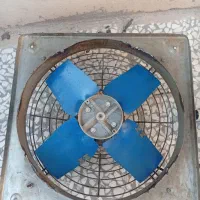 هواکش صنعتی|پنکه و تصفیه‌کنندهٔ هوا|اصفهان, محله اسلامی|دیوار