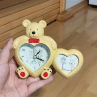 ساعت وقاب عکس تدی|ساعت دیواری و تزئینی|مراغه, |دیوار