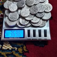 سکه نقره اشیا قدیمی|کلکسیون سکه، تمبر، اسکناس|شاهین‌شهر, مخابرات (شهید بهشتی)|دیوار