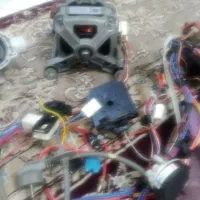 دینام لباس شوی با برد کامل..د