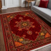 فرشبیه کاشان کارپتیک