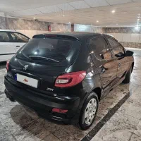 پژو ۲۰۷ تحویل ۱۴۰۰ فلز برقی چهار چرخ دیسک|خودرو سواری و وانت|شیراز, شاهچراغ|دیوار