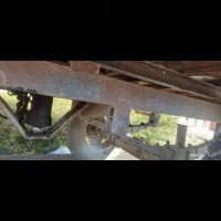 بارکش رومانی لاستیک ۷۰درصد شاسی بدون جوش